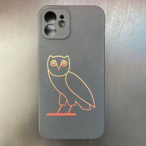 iPhone 12 OVO Gradient Logo Case